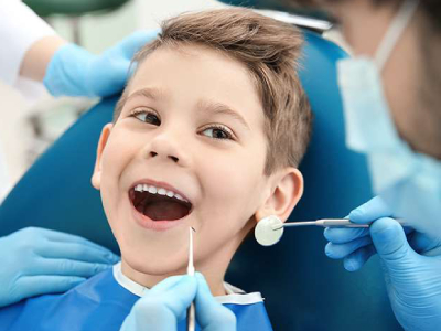 Pediatric Dentistry